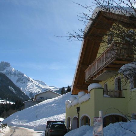 Steuer 59 App 5 Annaberg im Lammertal Exterior foto