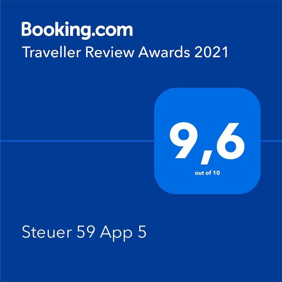 Steuer 59 App 5 Annaberg im Lammertal Exterior foto