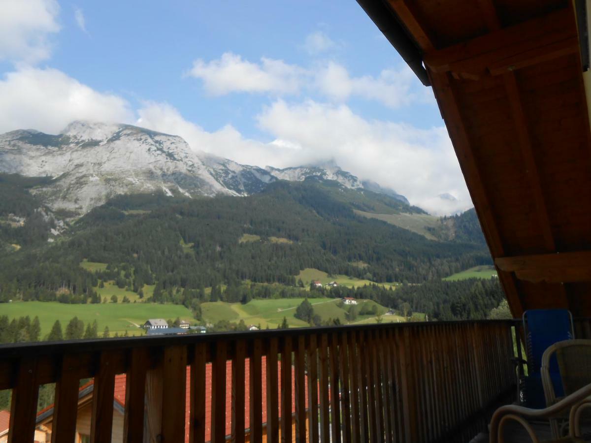 Steuer 59 App 5 Annaberg im Lammertal Exterior foto