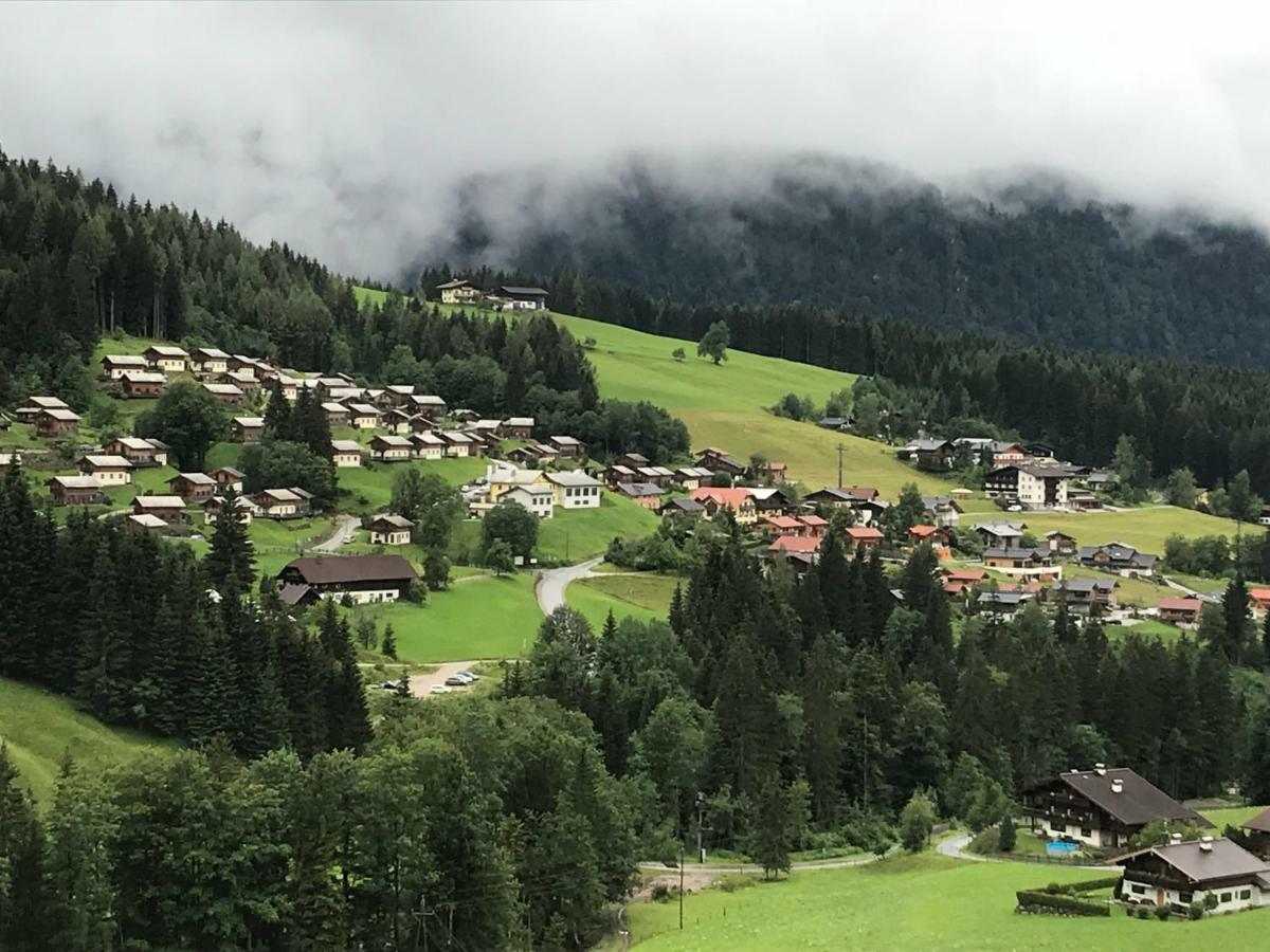 Steuer 59 App 5 Annaberg im Lammertal Exterior foto