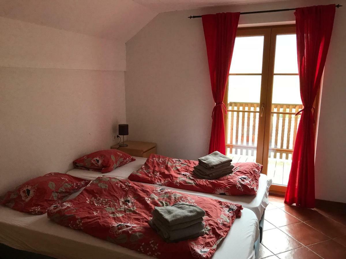 Steuer 59 App 5 Annaberg im Lammertal Exterior foto