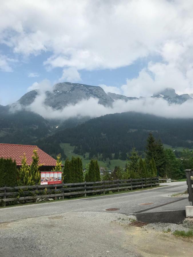 Steuer 59 App 5 Annaberg im Lammertal Exterior foto