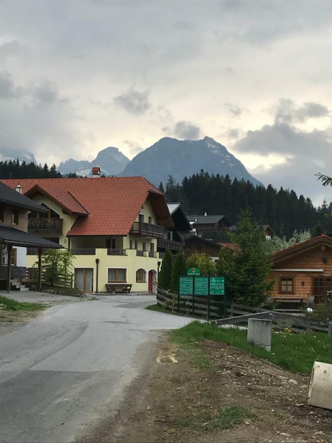 Steuer 59 App 5 Annaberg im Lammertal Exterior foto