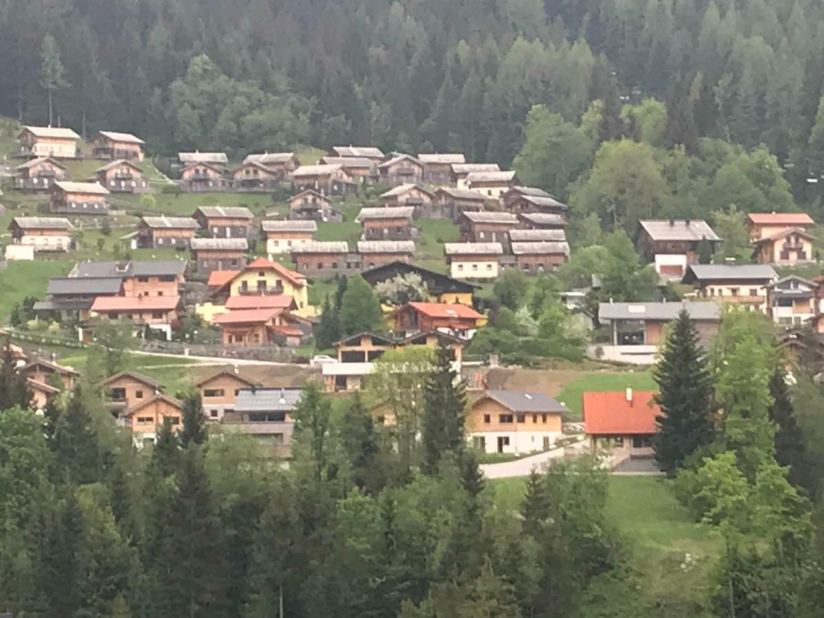 Steuer 59 App 5 Annaberg im Lammertal Exterior foto