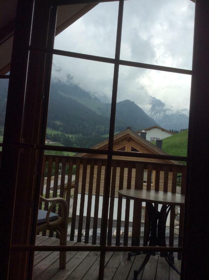 Steuer 59 App 5 Annaberg im Lammertal Exterior foto